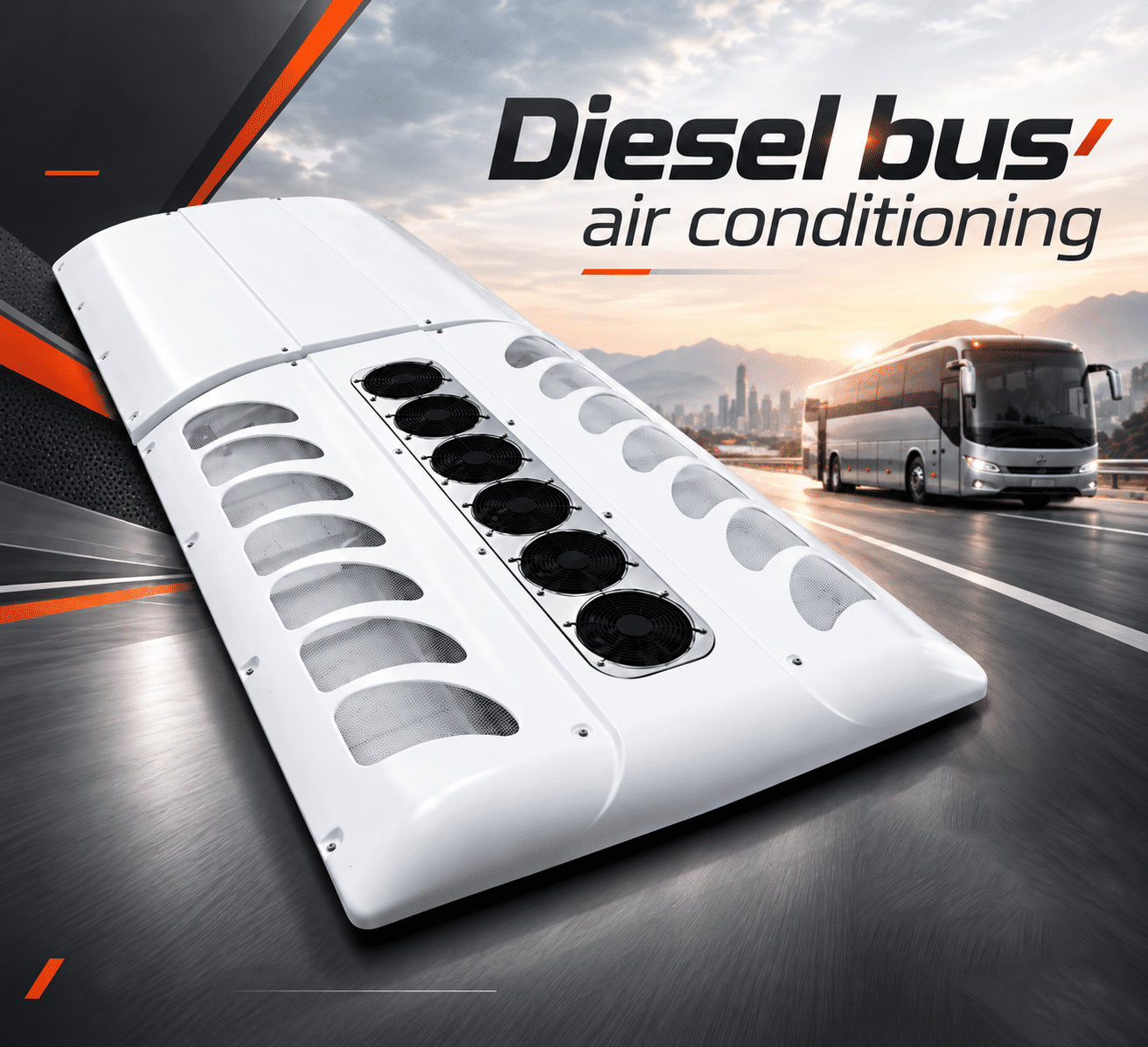 diesel hvac